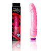 Vibratore Realistico Waves of Pleasure Vibe Pink 23 cm