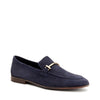 FRAU mocassino blu con morsetto 34D6