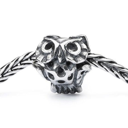 Gufo Saggio-Trollbeads