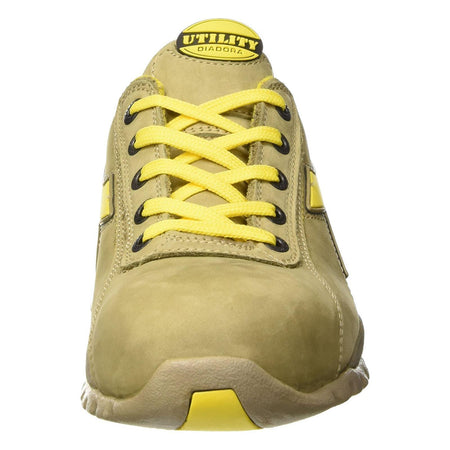 Scarpe glove s3 lavoro antinfortunistica antinfortunio (39 - beige)