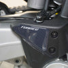 Adesivi 3D Protezioni Battitacco compatibili con Aprilia Tuareg 660 2022-2023