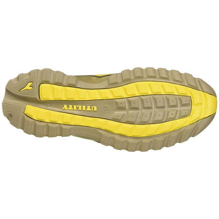 Scarpe glove s3 lavoro antinfortunistica antinfortunio (39 - beige)