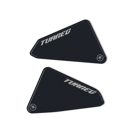 Adesivi 3D Protezioni Battitacco compatibili con Aprilia Tuareg 660 2022-2023