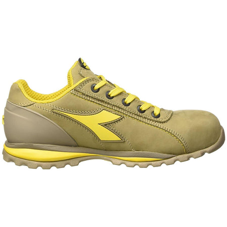 Scarpe glove s3 lavoro antinfortunistica antinfortunio (39 - beige)