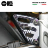 Adesivi 3D Protezioni Battitacco compatibili con Aprilia Tuono V4 1100 2011-2024