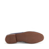 FRAU mocassino blu con morsetto 34D6