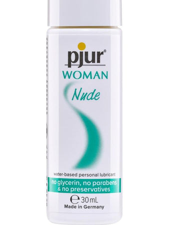 Pjur Woman - Lubrificante Nude a Base d'Acqua 30ml