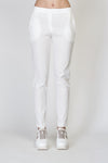 D.EXTERIOR Pantaloni Bianco da donna