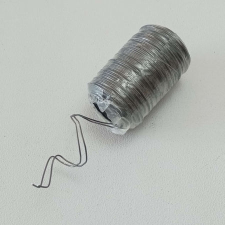 Matassa da 330gr circa di filo cotto a doppio filo per muratura