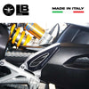 Adesivi 3D Protezioni Battitacco compatibili con Triumph Speed Triple 1200 RR