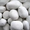 Pietre decorative per camino a bioetanolo sassolini Bianchi Biocamino 24 Pz