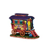Edificio per villaggio di Natale Friendly The Clown Caravan