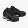 Scarpa da lavoro leggera Nera antinfortunistica Glove Tech Low S3 con puntale