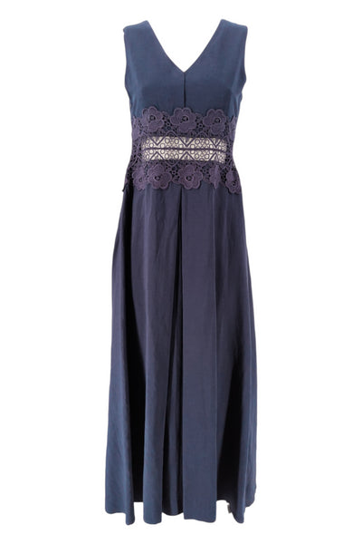 MILVA MI Abiti Blu da donna