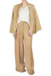 SOUVENIR Souvenir - Giacca - 451258 - Biscotto da donna