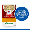 Hill's Healthy Cuisine spezzatino Gatti Kitten pollo e verdure 80 gr