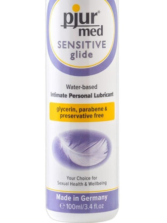 Pjur - Sensitive Glide 100ml
