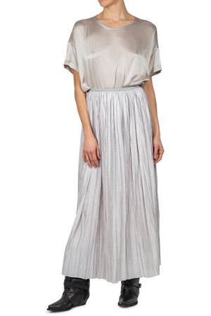 ROBERTO COLLINA Roberto Collina - Gonna - 450010 - Grigio da donna