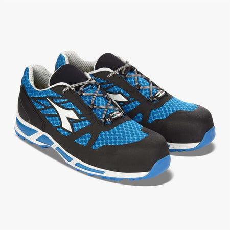 Scarpe antinfortunistica Diadora D-Trail Low S1 per lavoro bassa sicurezza uomo