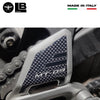 Adesivi 3D Protezioni Battitacco moto compatibili con Yamaha Mt-09 2017-2020