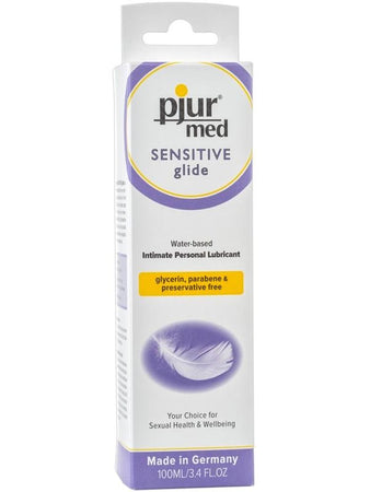 Pjur - Sensitive Glide 100ml