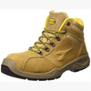Scarpa da lavoro comoda Beige antinfortunistica Flow High S3 con puntale