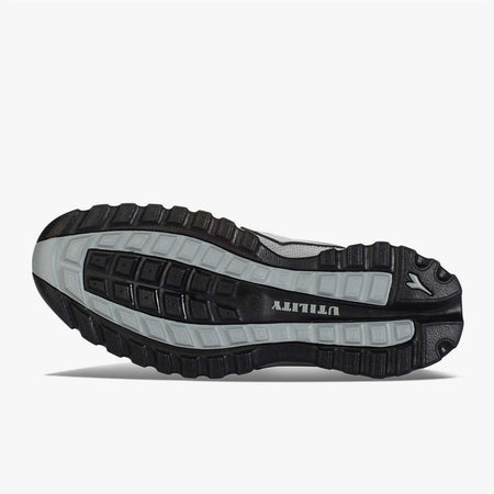 Scarpa da lavoro leggera antinfortunistica "Glove Text Low S1" Grigio con puntale