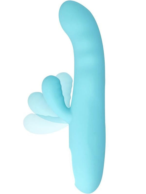 Mia Eiffel - Rabbit Rotante Turchese