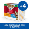 Hill's Healthy Cuisine spezzatino Gatti Kitten pollo e verdure 80 gr