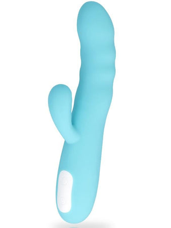 Mia Eiffel - Rabbit Rotante Turchese