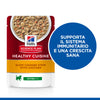 Hill's Healthy Cuisine spezzatino Gatti Kitten pollo e verdure 80 gr