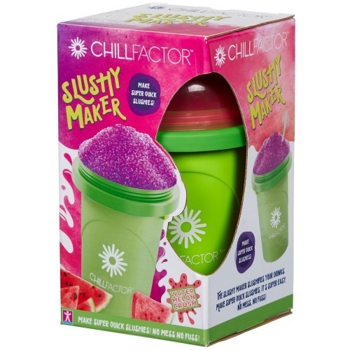 Chill Factor - Slushy Maker Super Granita