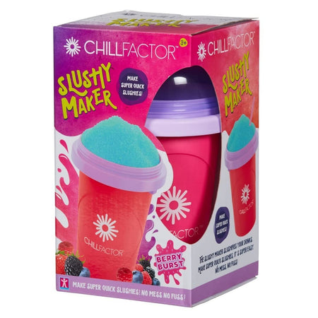 Chill Factor - Slushy Maker Super Granita