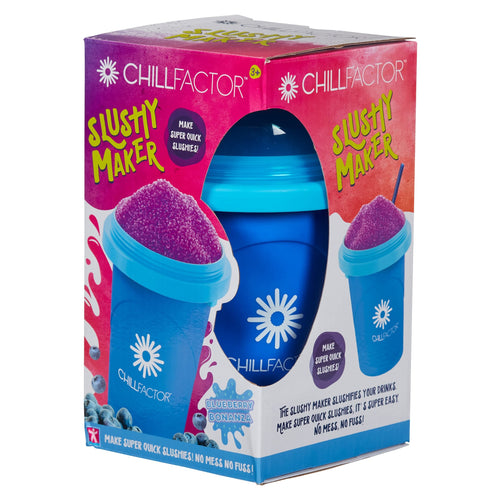 Chill Factor - Slushy Maker Super Granita