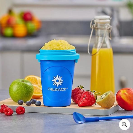 Chill Factor - Slushy Maker Super Granita