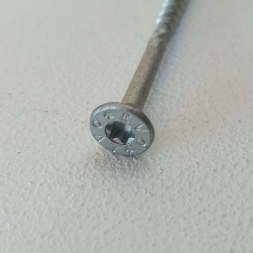 Vite per legno 6x100mm - 10 unità 2FX Duofix Evo Outdoor impronta torx