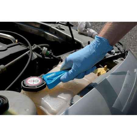 Set di Due chiavi a Nastro per Allentare Filtri Tubi in Plastica Sanitari Tappi Draper tools