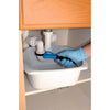 Set di Due chiavi a Nastro per Allentare Filtri Tubi in Plastica Sanitari Tappi Draper tools