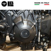 Adesivi 3D Protezioni carter moto compatibili con Yamaha Mt09 Mt-09 SP 2021-23