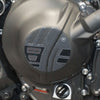 Adesivi 3D Protezioni carter moto compatibili con Yamaha Mt09 Mt-09 SP 2021-23