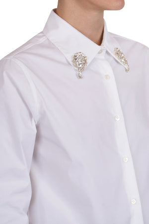 Liviana Conti - Camicia - 461684 - Bianco da donna