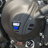 Adesivi 3D Protezioni carter moto compatibili con Yamaha Mt09 Mt-09 SP 2021-23