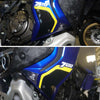 Adesivi 3D Protezioni Deflettori compatibili con Yamaha Tenere 700 World Raid