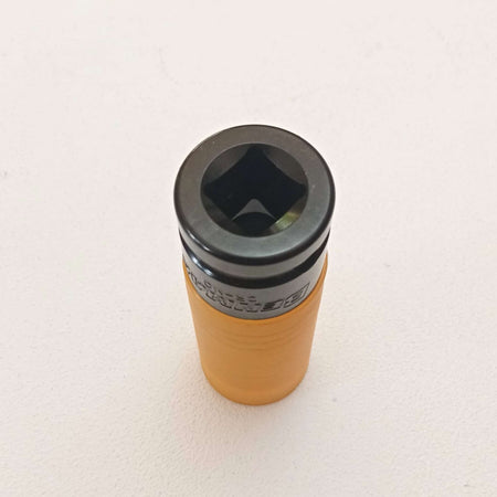 BenMan set di 3 chiavi a bussola esagonali attacco da 1/2" per cerchi in lega