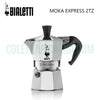Caffettiera Bialetti Moka Express 2 Tz.