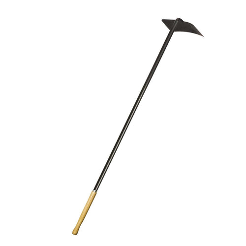RASTRELLO GRANDE CM 18 X170 SPOSTA CARBONI BRACE FORNO A LEGNA ACCESSORI PALA