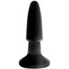 Slip Mutandina con Dildo e Plug Anale indossabili