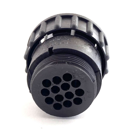 Spina vol. con contatti 14 poli Te connectivity