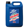 SGRASSANTE UNIVERSALE FULCRON 5LT SGRASSATORE CONCENTRATO MULTIUSO AREXONS GRIGLIE BARBECUE