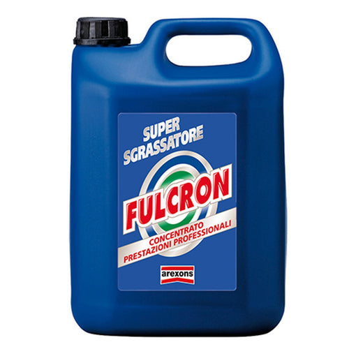 Sgrassatore concentrato Fulcron detergente universale per sporco ostinato